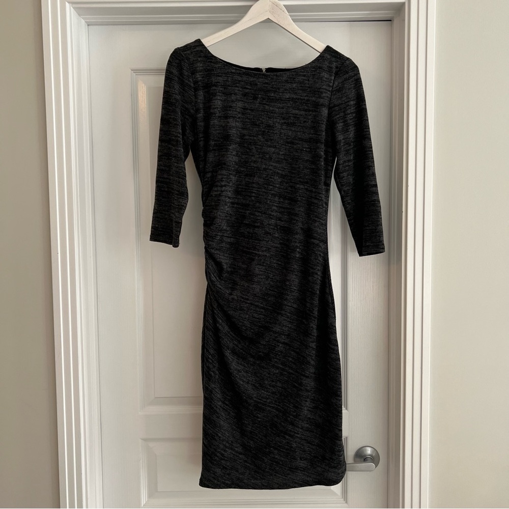 Classic midi length dress